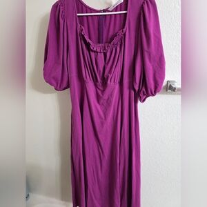 Eshakti Midi Dress